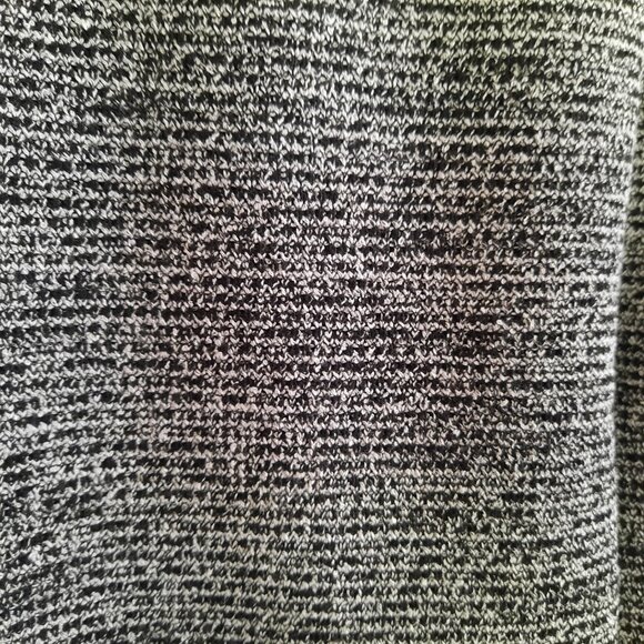 Lou & Grey Pull On Boucle-Knit Skinny Toothpick Pants/Leggings - Marled, Size S - Picture 2 of 16